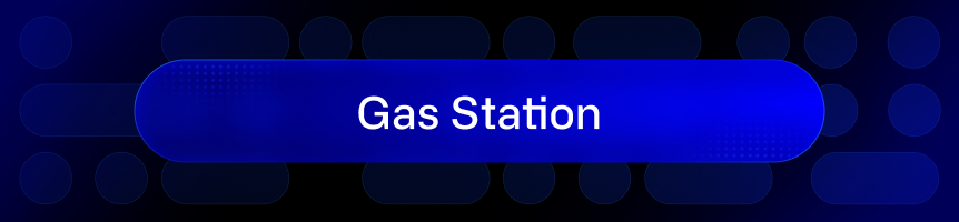 IOTA Gas Station